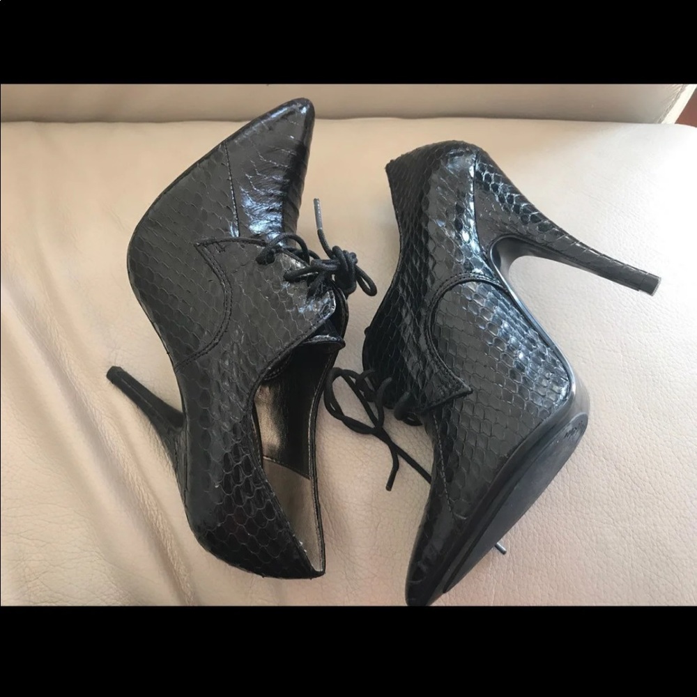 San Edelman - booties - worn once
